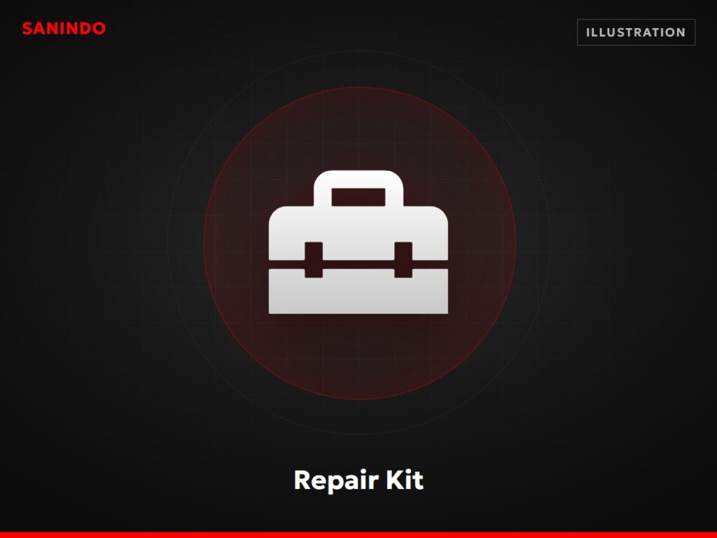 GASKET KIT ENGINE