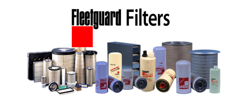 Fleetguard filters
